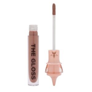 NEW Jeffree Star Cosmetics The Gloss - Table Top. Crème brûlée scent. High shine